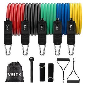 Resistance Bands, Exercise Bands, Workout Bands, Resistance Bands for